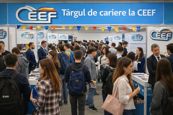 TÂRGUL DE CARIERE CEEF Image